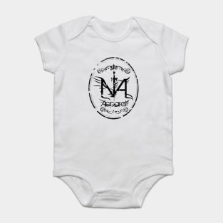 NA Apparel Baby Bodysuit